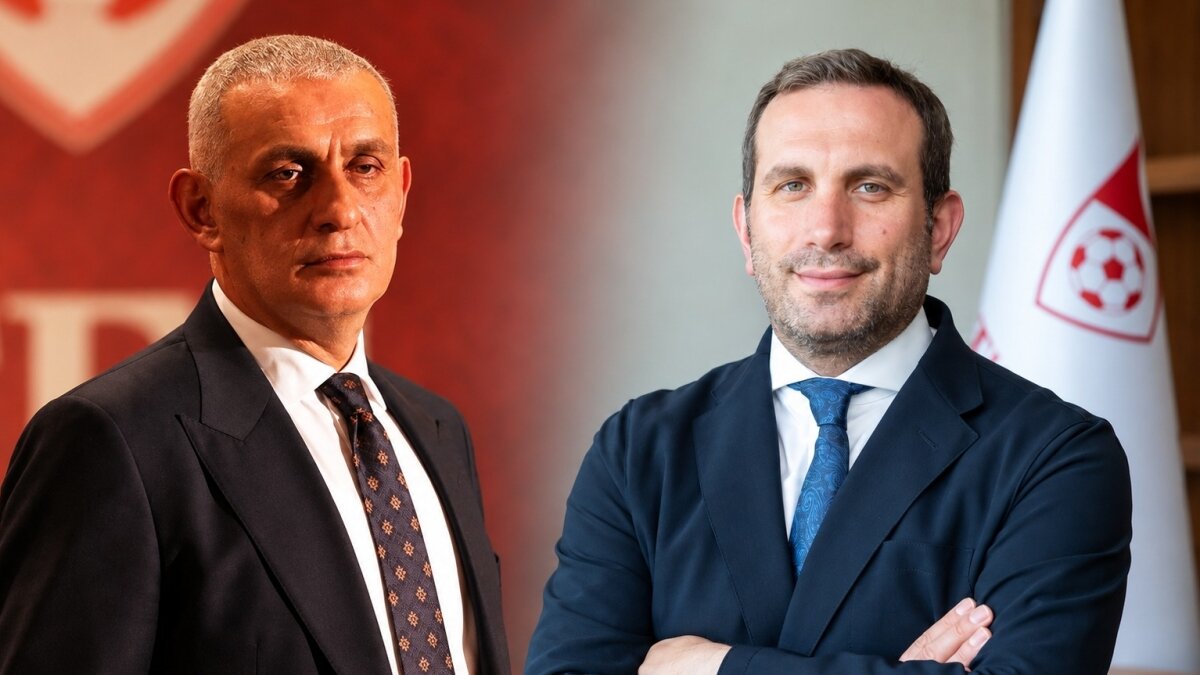 Abdullah Ayaz TFF'den istifa etti, perde arkası ortaya çıktı
