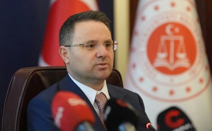 Adalet Bakanı Gürlek'ten Hakemler Dosyası'nda çarpıcı sözler