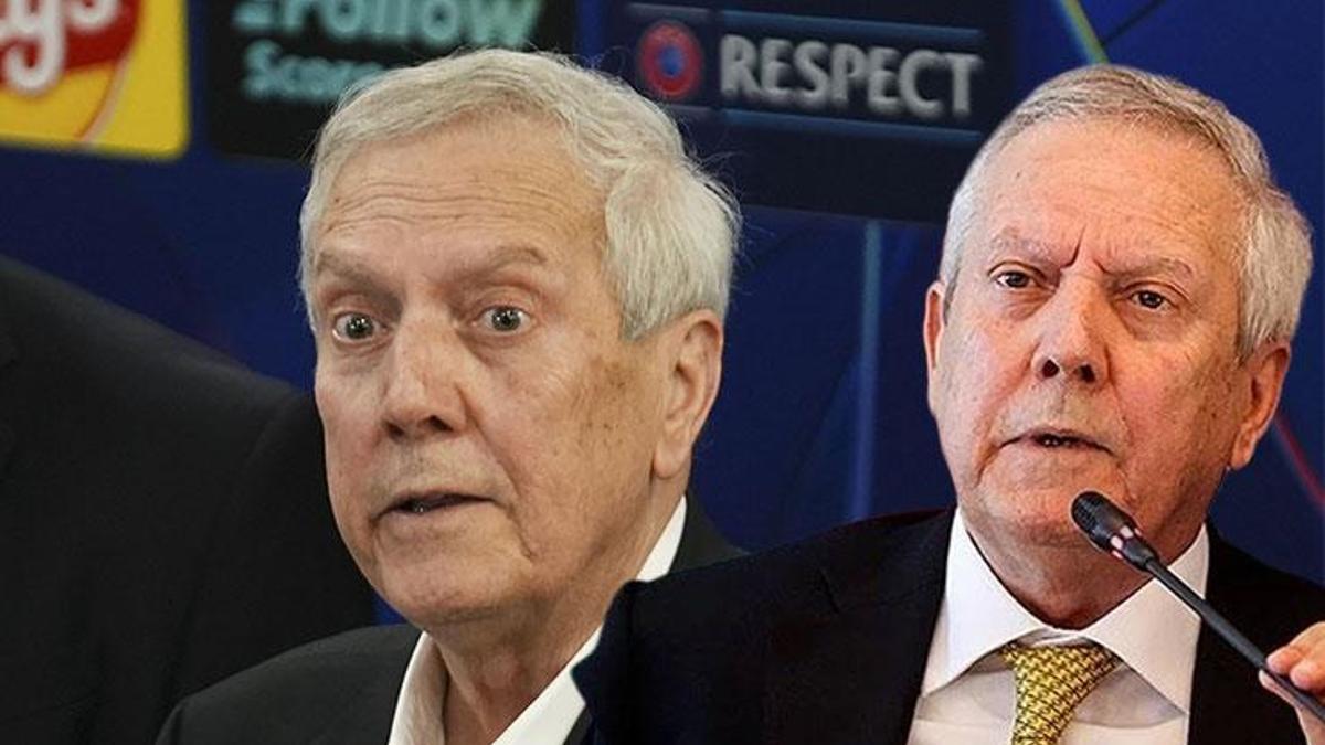 Aziz Yıldırım camiaya şampiyonluk sözü verdi