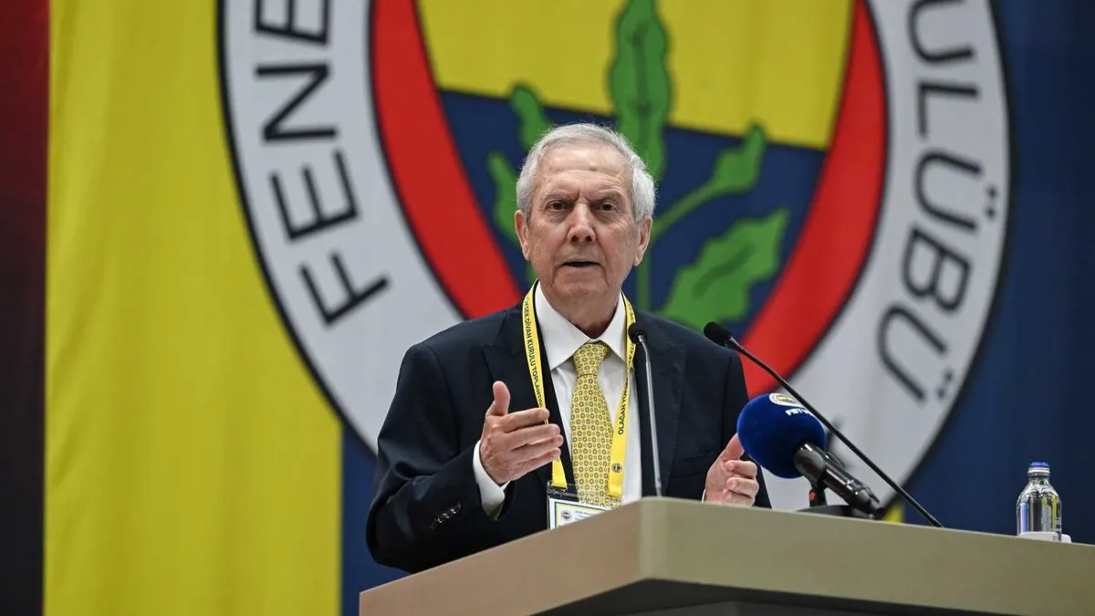 Aziz Yıldırım kış operasyonu için düğmeye bastı