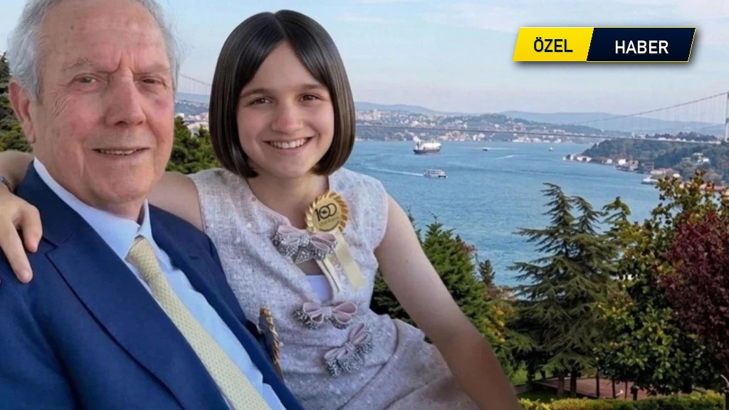 Aziz Yıldırım kızı Yaz Yıldırım'ın doğumgünü için Londra'ya uçuyor?