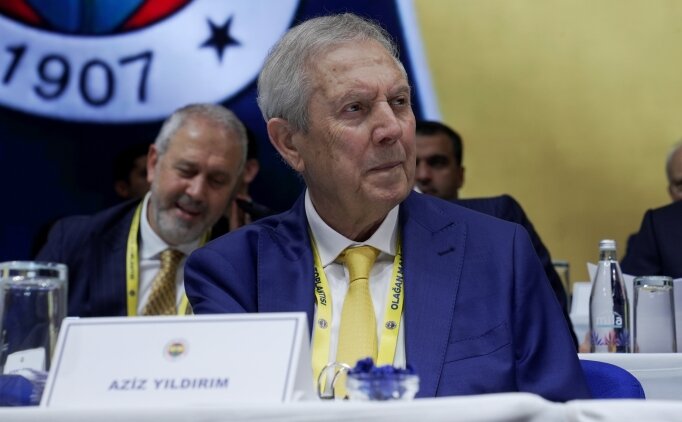 Aziz Yıldırım stadyum kapasitesini 64 bine çıkaracaklarını duyurdu