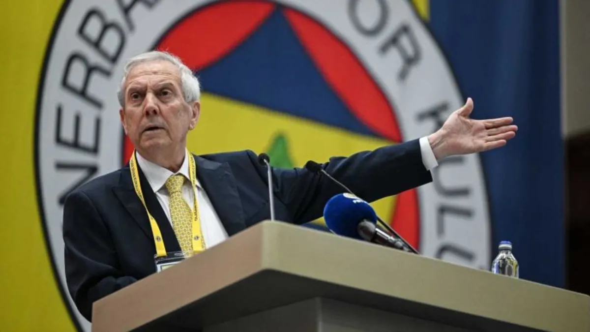 Aziz Yıldırım'dan En-Nesyri sözleri ve şampiyonluk yemini