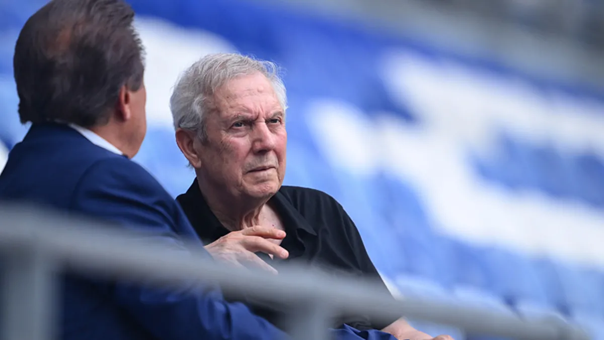 Aziz Yıldırımdan İsmail Kartal için güvenoyu