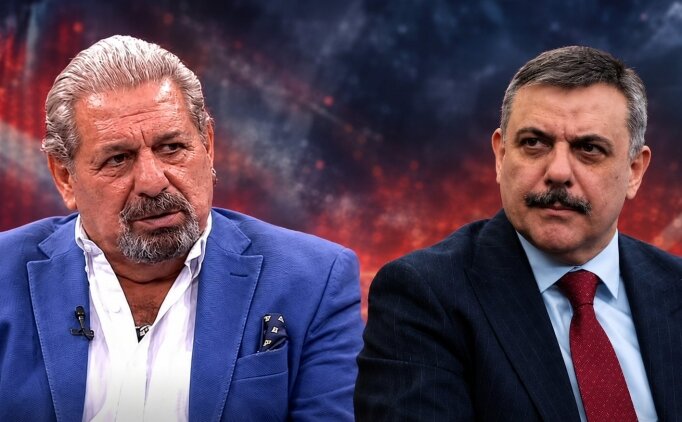 Bakan Çiftçi'den Toroğlu'na polis hakem yanıtı