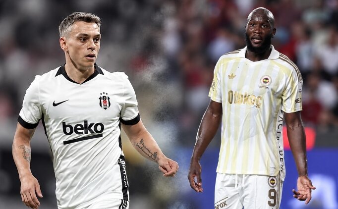 Belçika milli takımında Fenerbahçe ve Beşiktaş rüzgarı