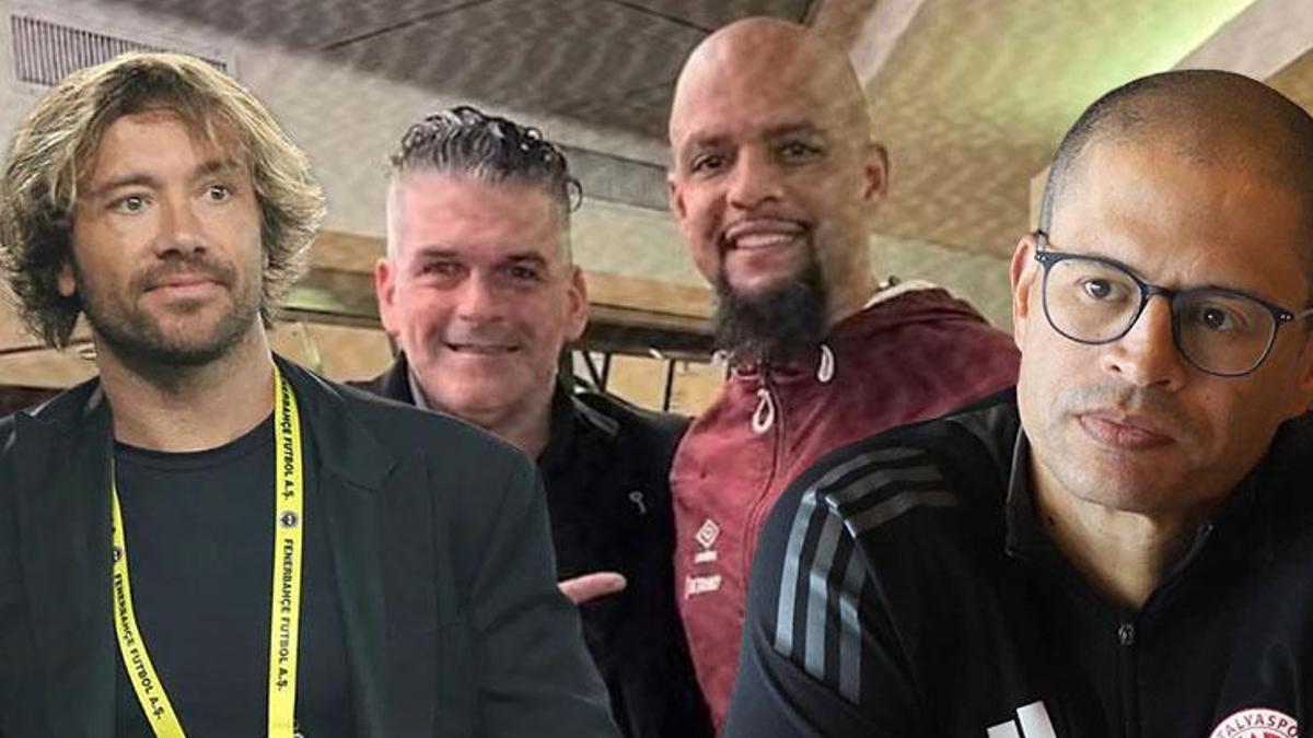 Brezilya'da lisans skandalı Alex ve Melo'yu da vurdu