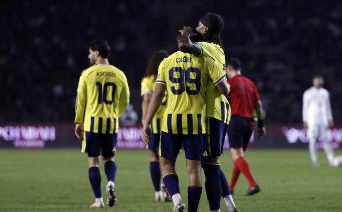 Çağrı Balta golle döndü, Fenerbahçe kazandı
