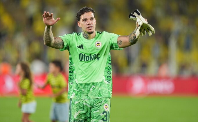Ederson milli takımdan affını isteyip Samandıra'ya odaklandı