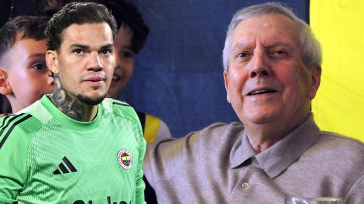 Ederson'un yükselişi Aziz Yıldırım'ın sözleriyle başladı