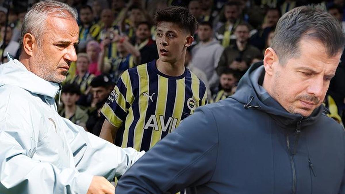 Emre Belözoğlu'ndan Arda Güler ve İsmail Kartal'a göndermeli yanıt