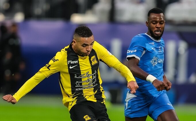 En-Nesyri Al Hilal'e gol attı ama Al Ittihad mağlubiyeti engelleyemedi