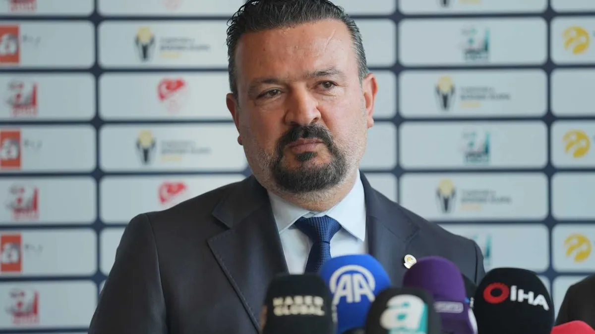 Ertan Torunoğulları'ndan Kante çıkışı