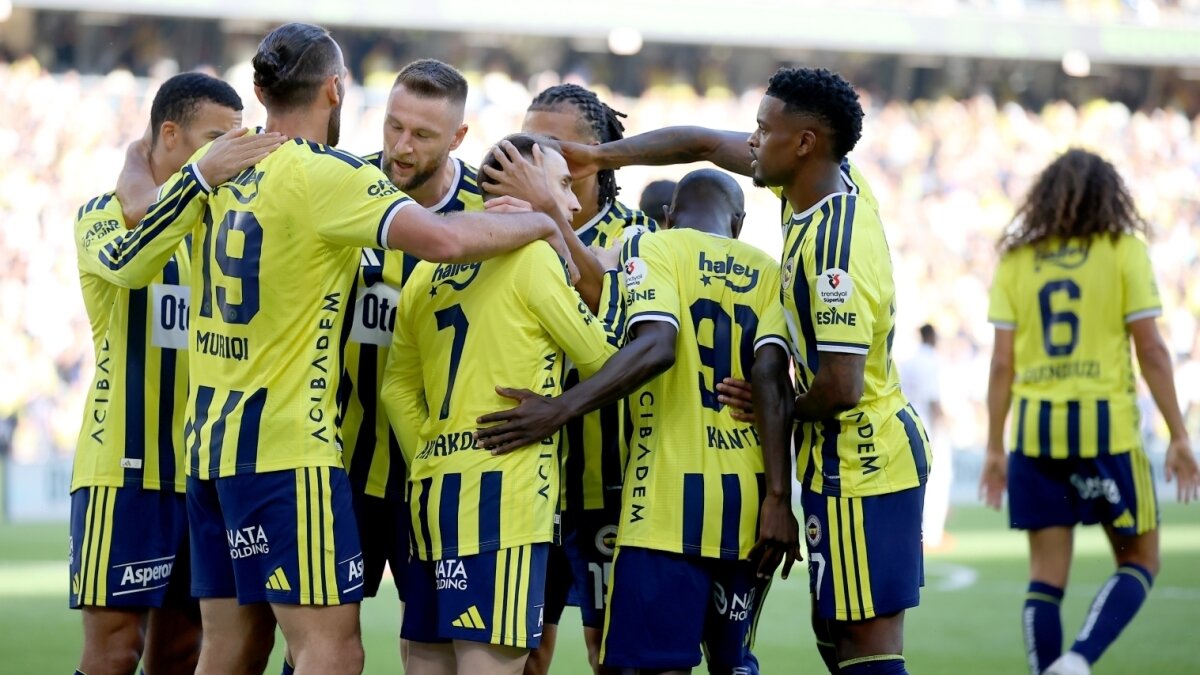 Fenerbahçe 8 maçlık maratona giriyor
