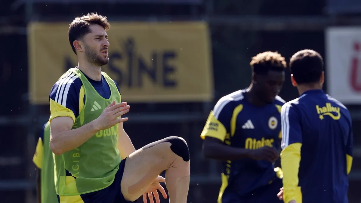 Fenerbahçe Aston Villa mesaisine başladı