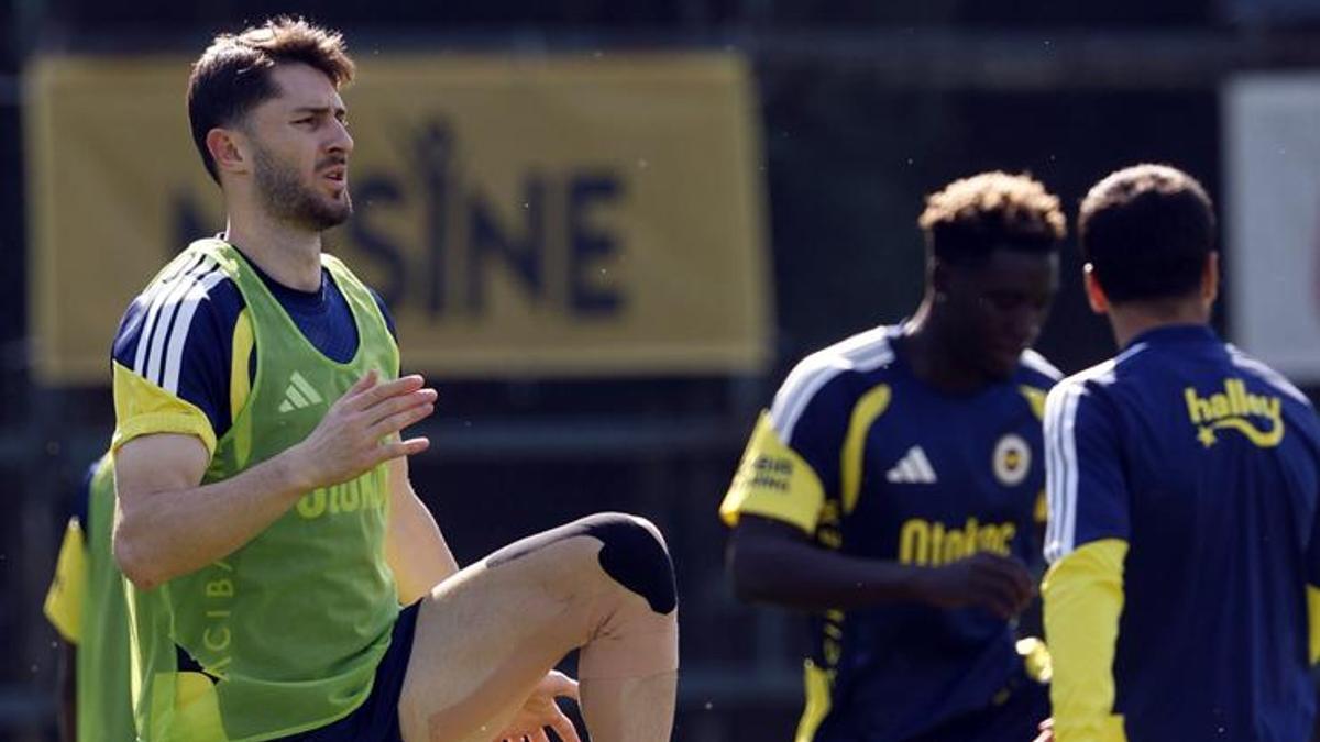 Fenerbahçe Aston Villa mesaisine koyuldu