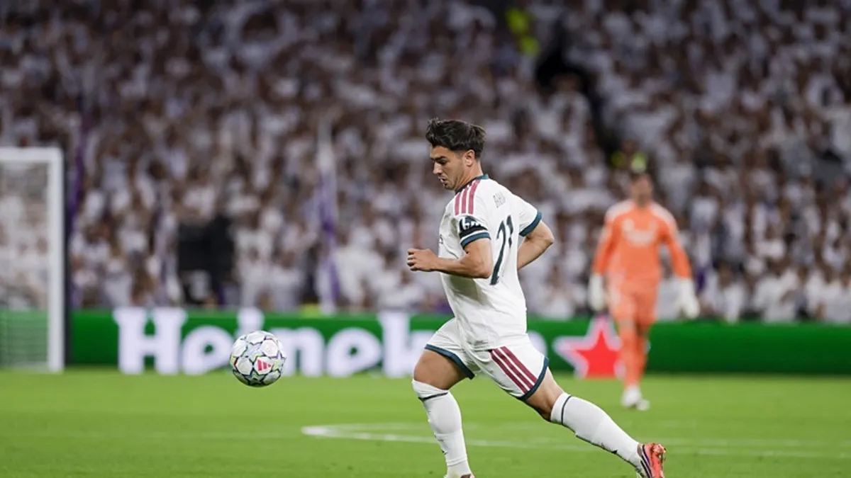 Fenerbahçe Brahim Diaz için Juventus ile karşı karşıya