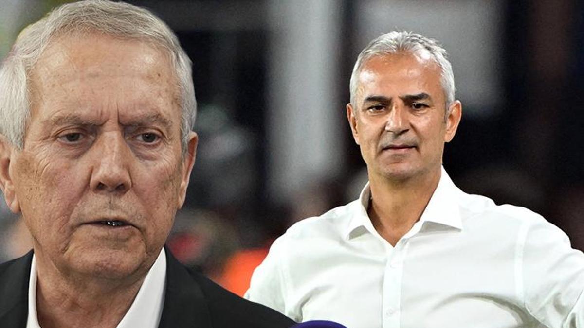 Fenerbahçe camiasında İsmail Kartal krizi tatlıya bağlandı