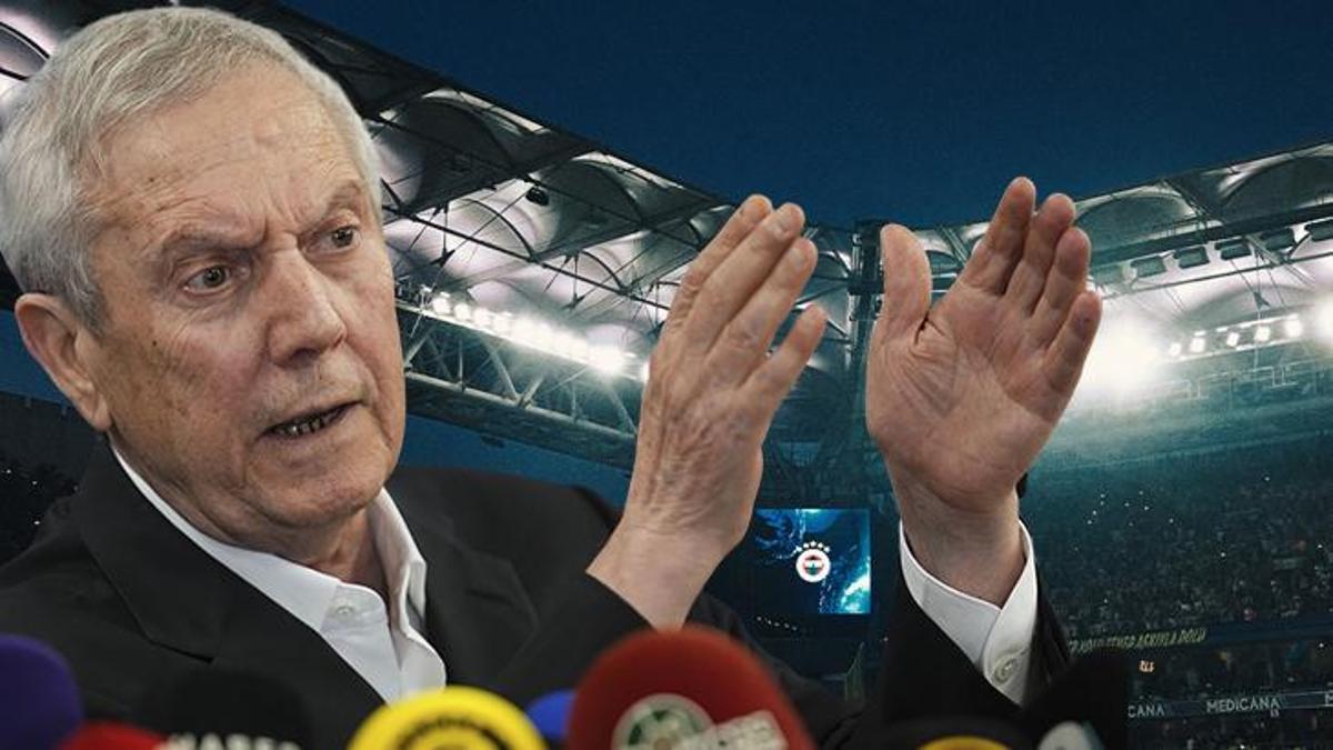 Fenerbahçe devre arası için düğmeye bastı