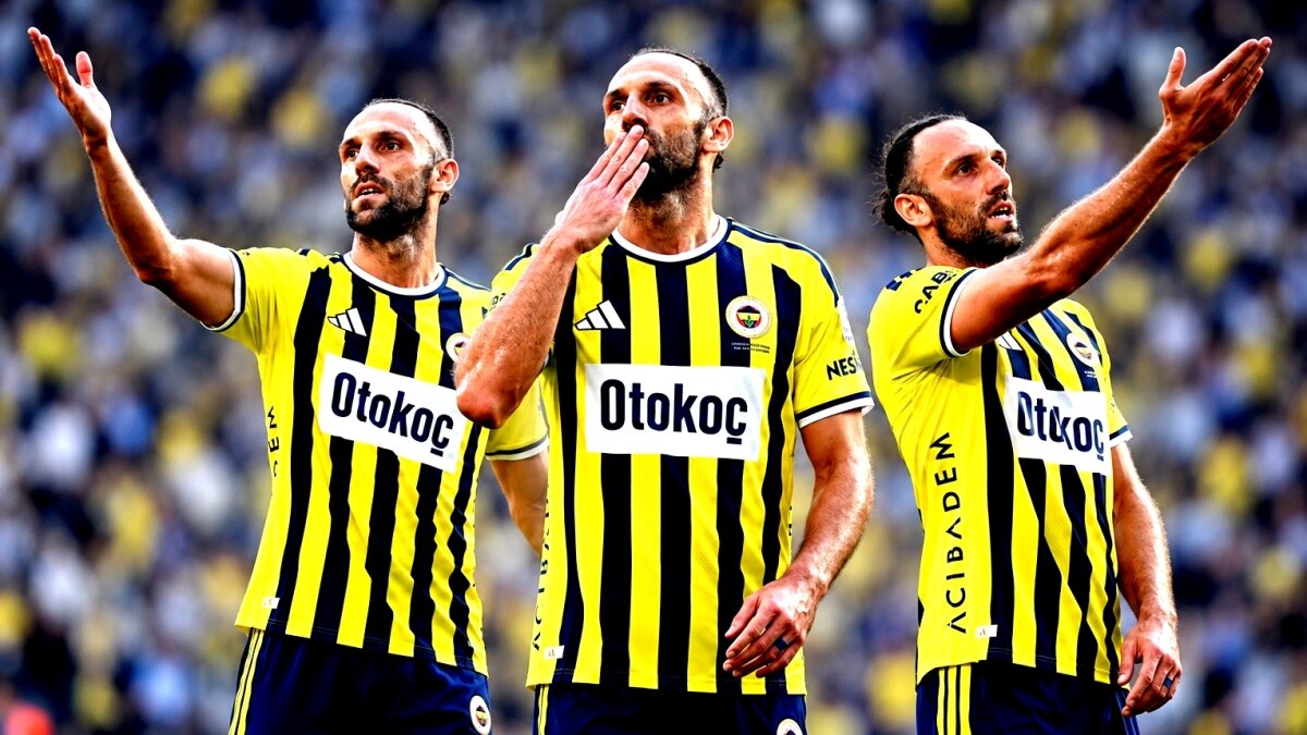 Fenerbahçe Eyüpspor karşısında gol rekoru kırarak şampiyonluk ateşini yaktı