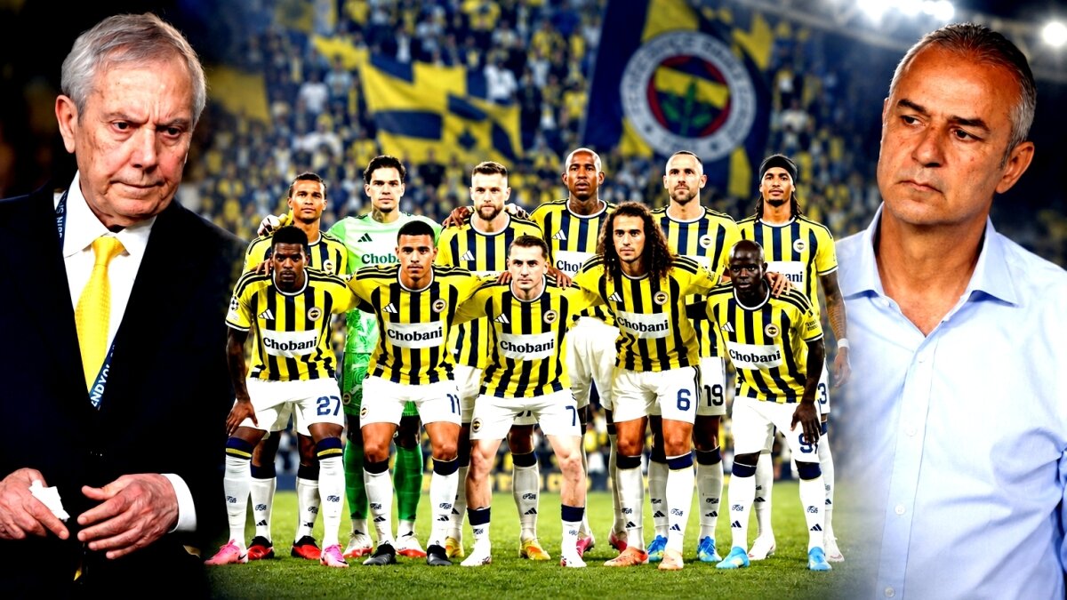 Fenerbahçe futbol şubesinde milyar euroluk hüsran