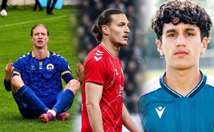 Fenerbahçe gençlik hamlesi başlattı, üç isim mercek altında