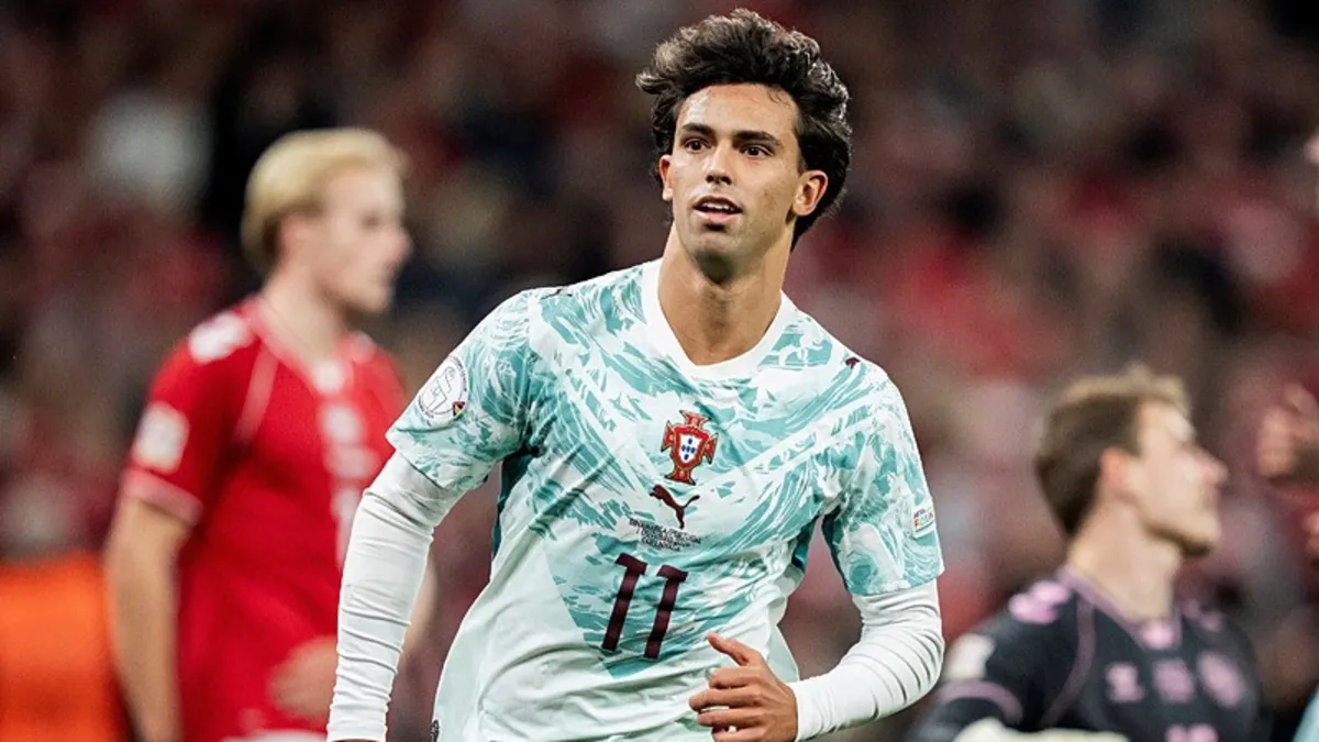 Fenerbahçe Joao Felix için nabız yokluyor