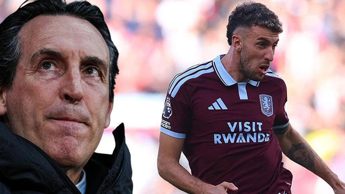Fenerbahçe maçı öncesi Aston Villa'da sakatlık şoku