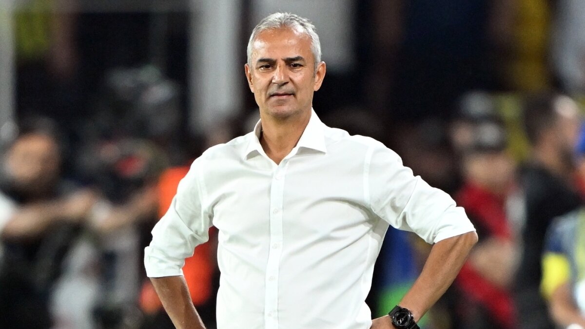 Fenerbahçe kulübünden İsmail Kartal açıklaması geldi, tecrübeli hoca görevinin başında