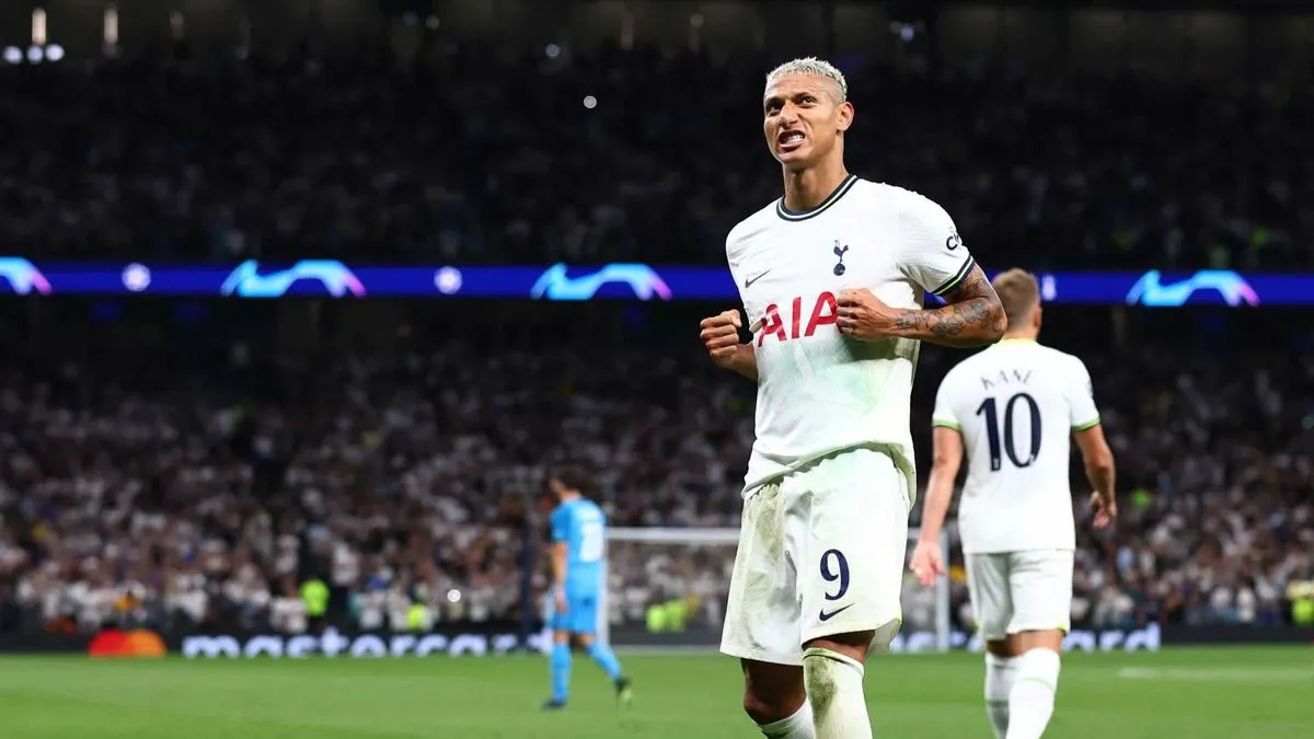Fenerbahçe Richarlison için İngiltere seferine çıkıyor