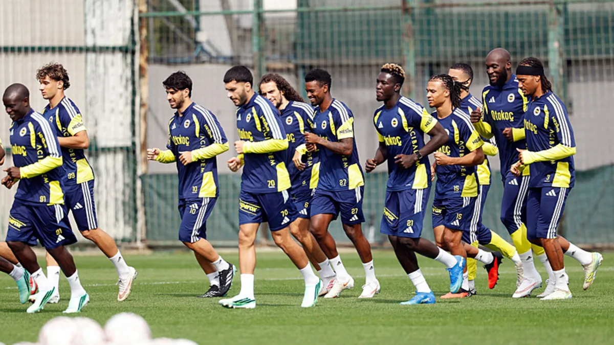 Fenerbahçe Rizespor mesaisinde tempoyu düşürmüyor