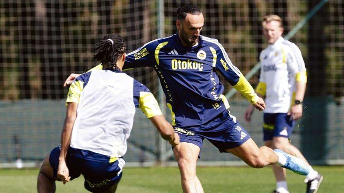 Fenerbahçe Rizespor mesaisine başladı