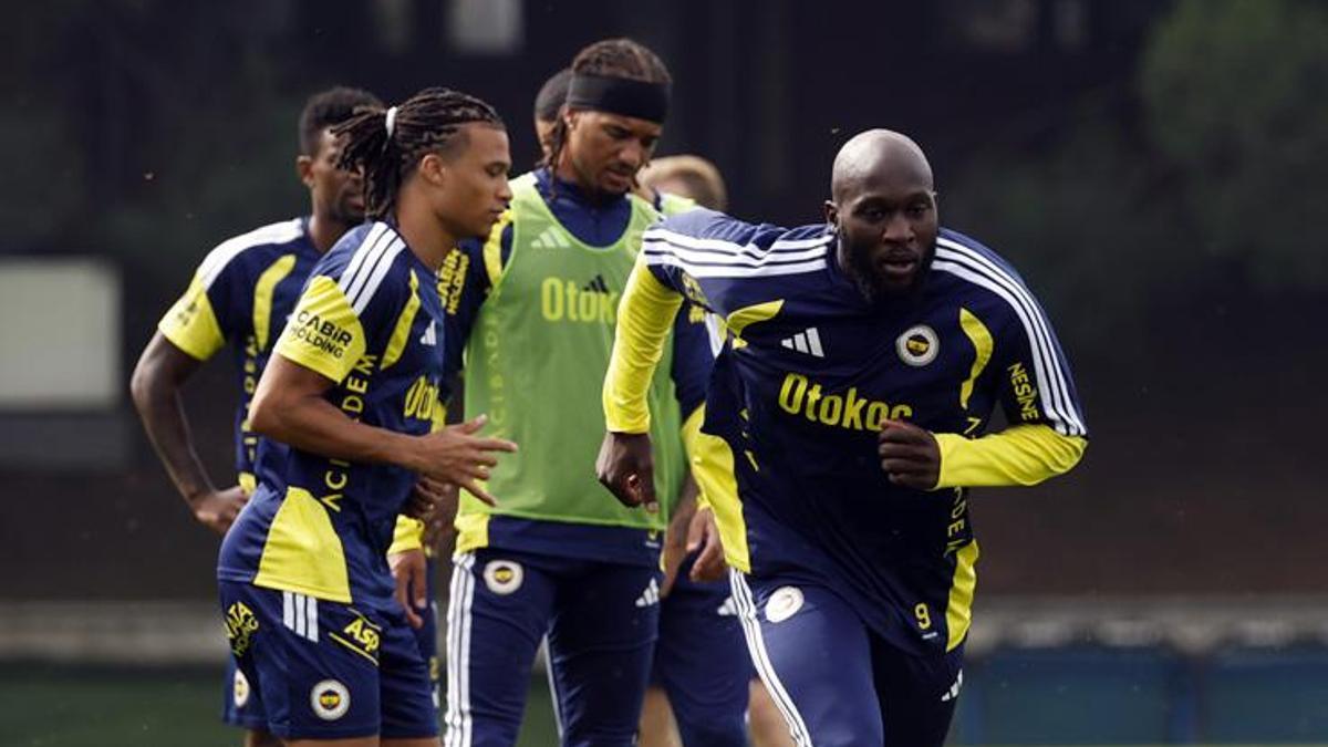 Fenerbahçe Rizespor mesaisini tamamlıyor