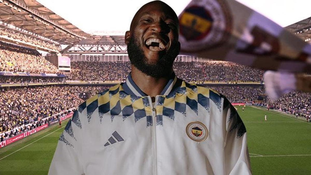 Fenerbahçe taraftarı Romelu Lukaku gol hasreti çekiyor