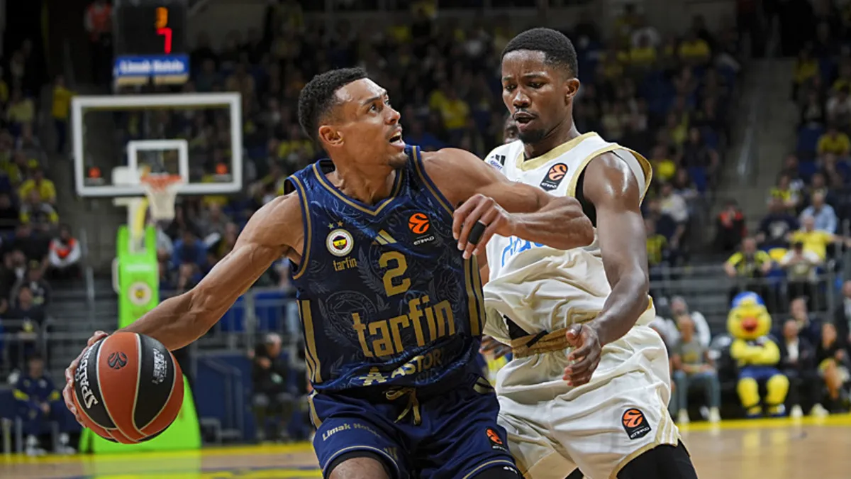 Fenerbahçe Tarfin evinde Dubai'yi devirdi