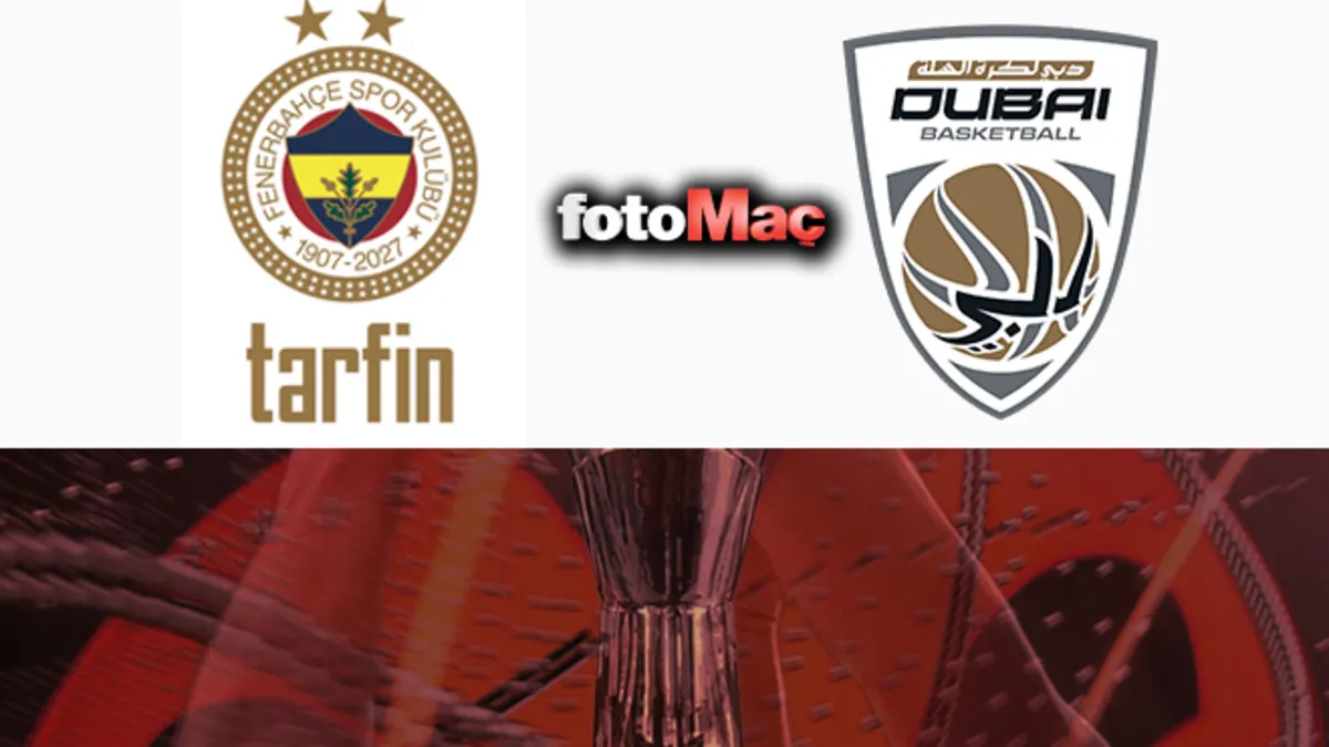 Fenerbahçe Tarfin parkede üçüncülük peşinde