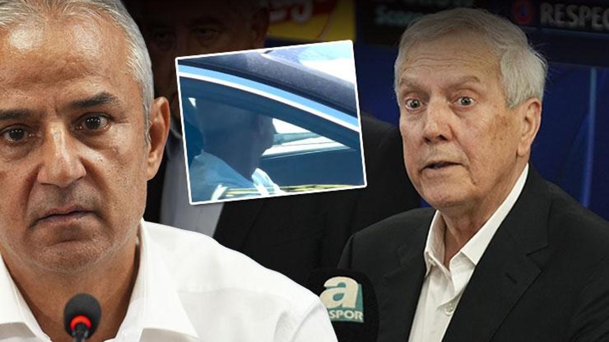 Fenerbahçe yönetiminde İsmail Kartal krizi derinleşiyor