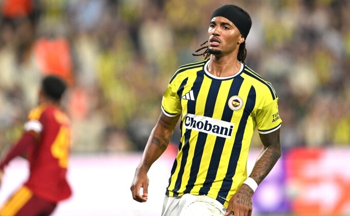 Fenerbahçe'de Archie Brown kariyer zirvesini yaşıyor