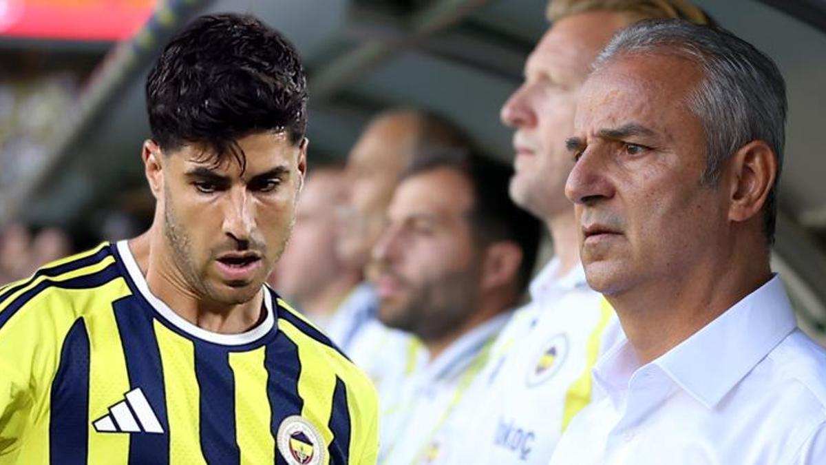 Fenerbahçe'de Asensio hazır, İsmail Kartal'a net mesaj