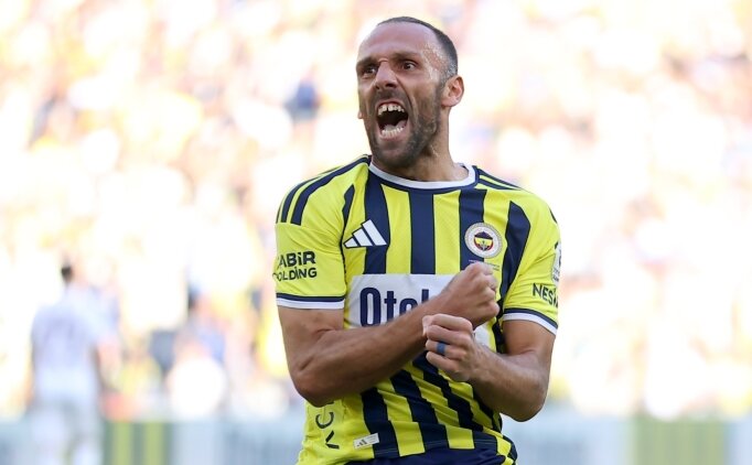 Fenerbahçe'de doğru tercih Vedat Muriqi rakiplerini solladı