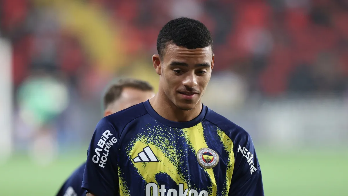 Fenerbahçe'de Greenwood endişesi