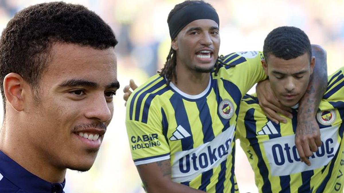 Fenerbahçe'de Greenwood için ceza tehlikesi