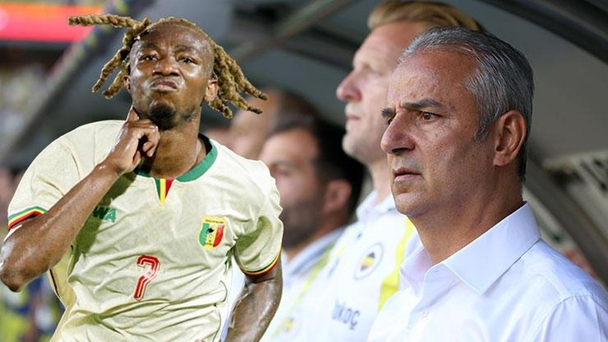 Fenerbahçe'de İsmail Kartal'a üç yıldızdan müjde