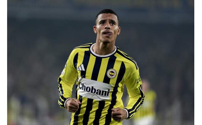 Fenerbahçe'de Mason Greenwood rüzgarı