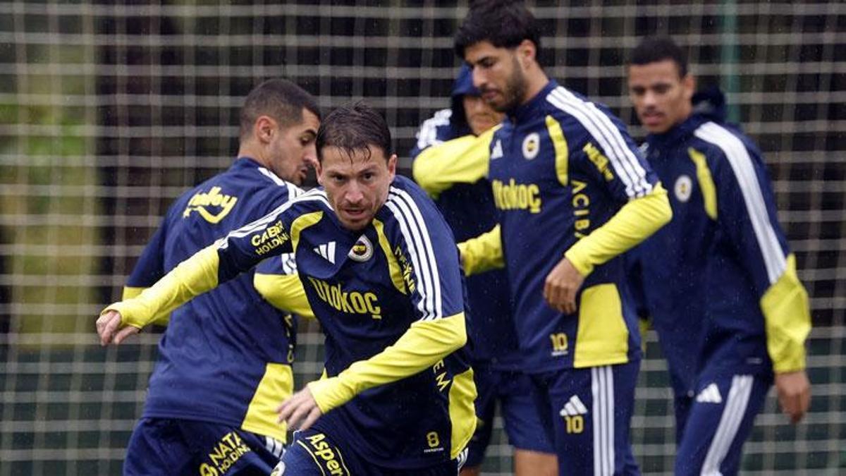 Fenerbahçe'de Mert Hakan Yandaş'a yeşil ışık