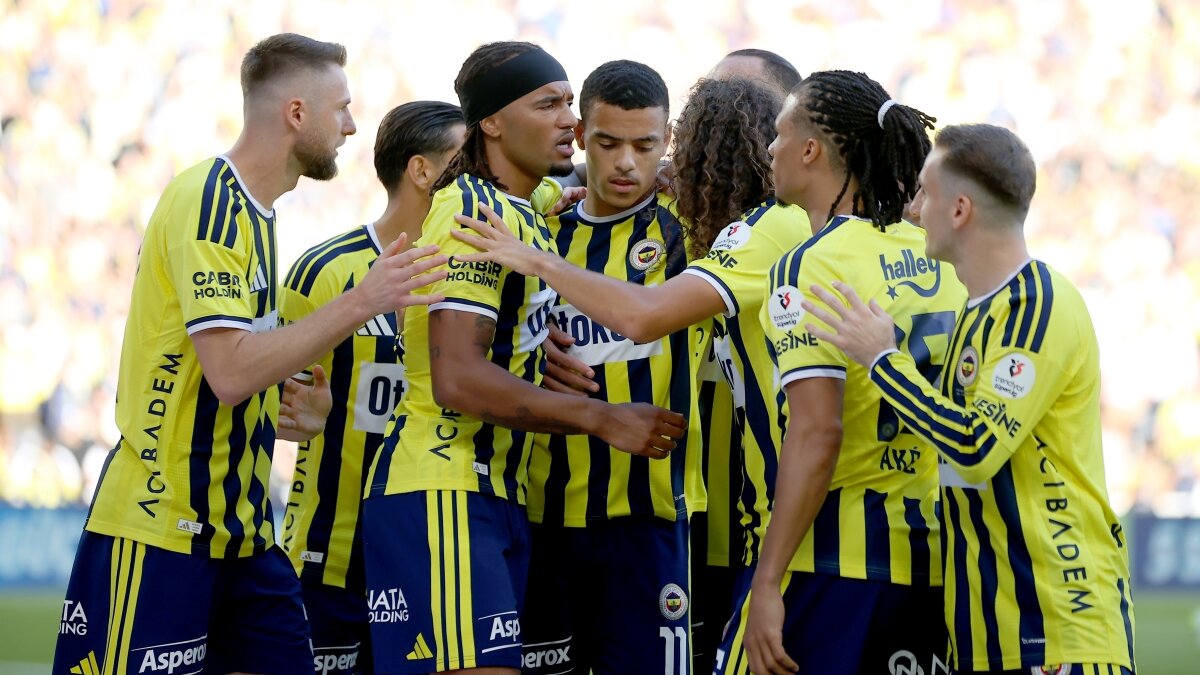 Fenerbahçe'de Milli Ara Sonrası Yeni Dönem
