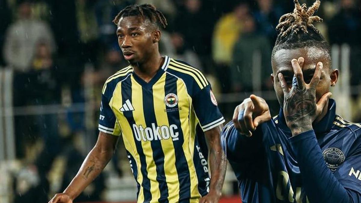 Fenerbahçe'de Nene ayrılık sinyali verdi, Leipzig beklemeye geçti