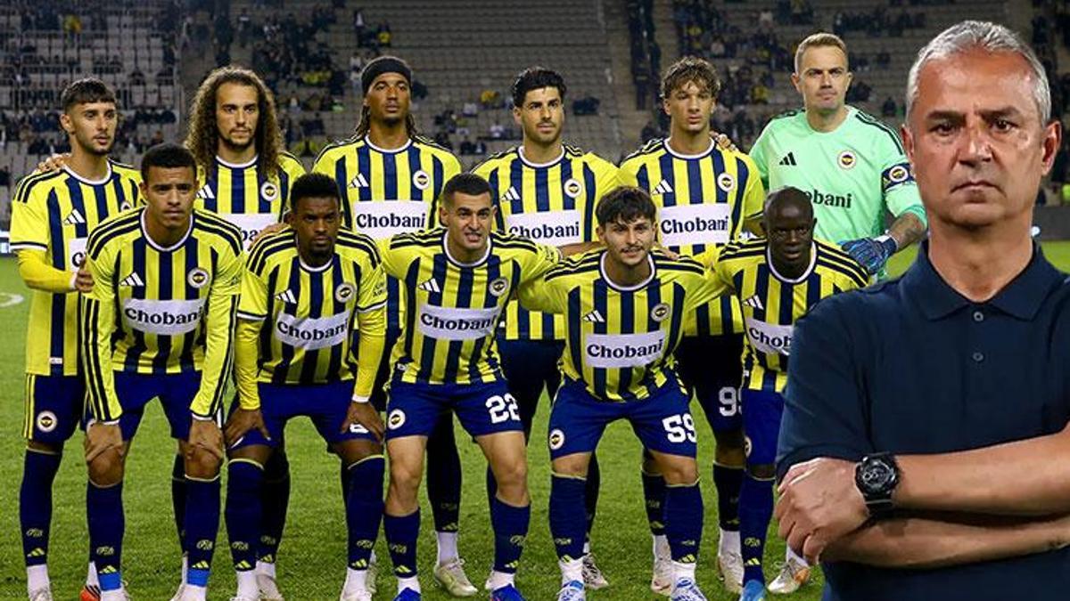 Fenerbahçe'de Rize mesaisi tam kadro