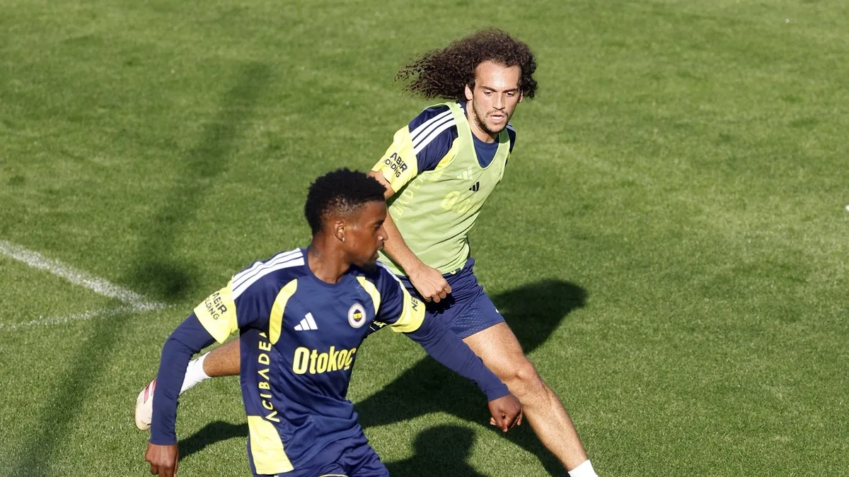 Fenerbahçe'de Rizespor mesaisi hız kesmiyor