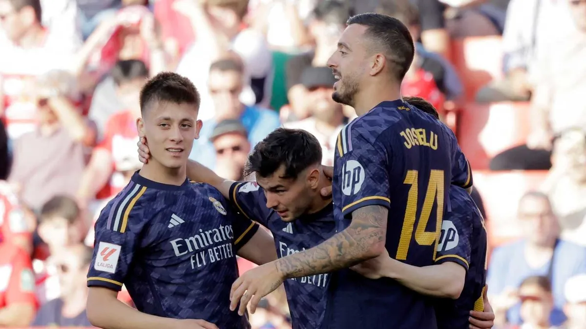Fenerbahçe'den Brahim Diaz hamlesi, Arda Güler devrede